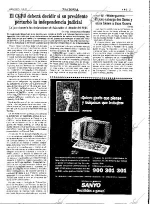 ABC MADRID 13-03-1991 página 27