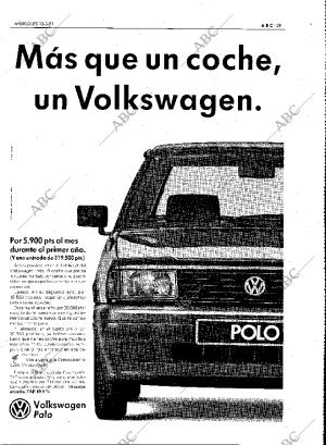 ABC MADRID 13-03-1991 página 29