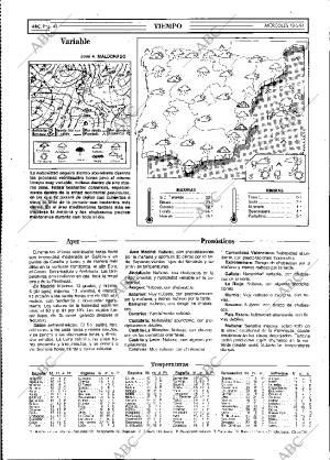 ABC MADRID 13-03-1991 página 40