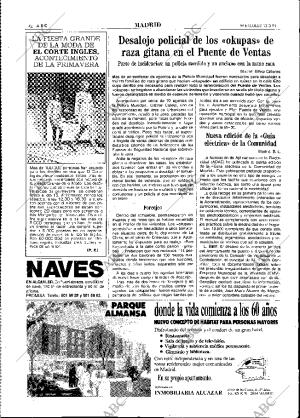 ABC MADRID 13-03-1991 página 42