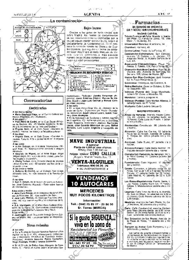 ABC MADRID 13-03-1991 página 49