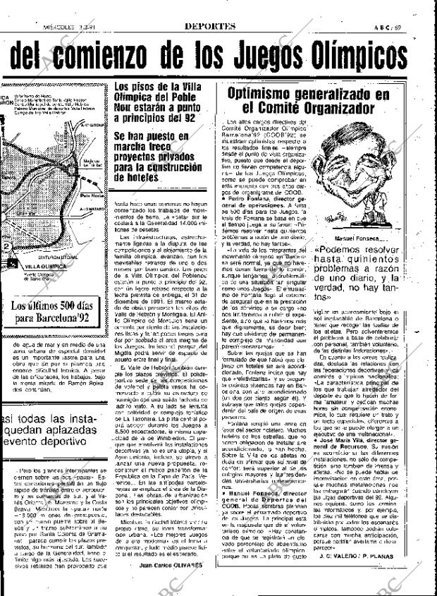 ABC MADRID 13-03-1991 página 69