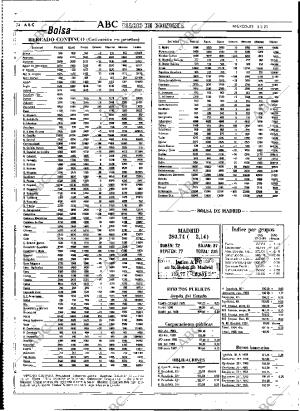 ABC MADRID 13-03-1991 página 74
