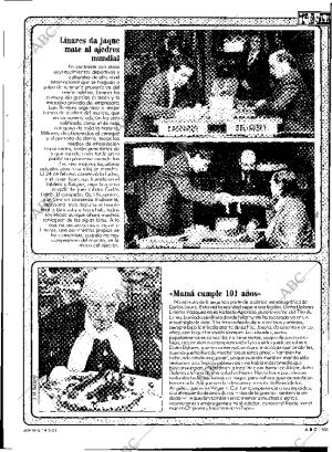 ABC SEVILLA 14-03-1991 página 113