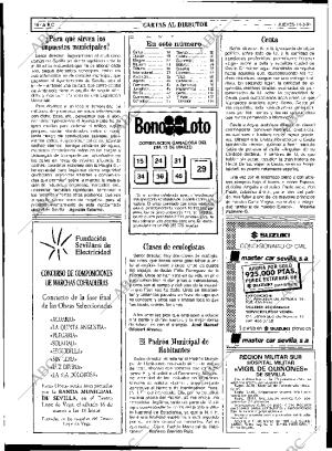 ABC SEVILLA 14-03-1991 página 18