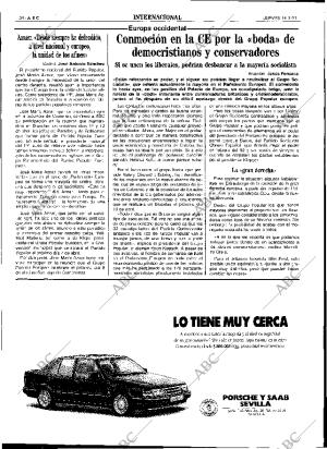 ABC SEVILLA 14-03-1991 página 34