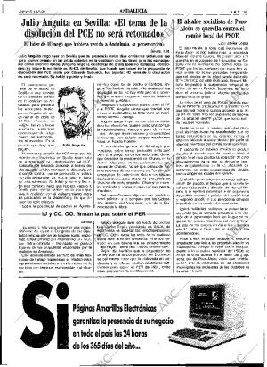 ABC SEVILLA 14-03-1991 página 39