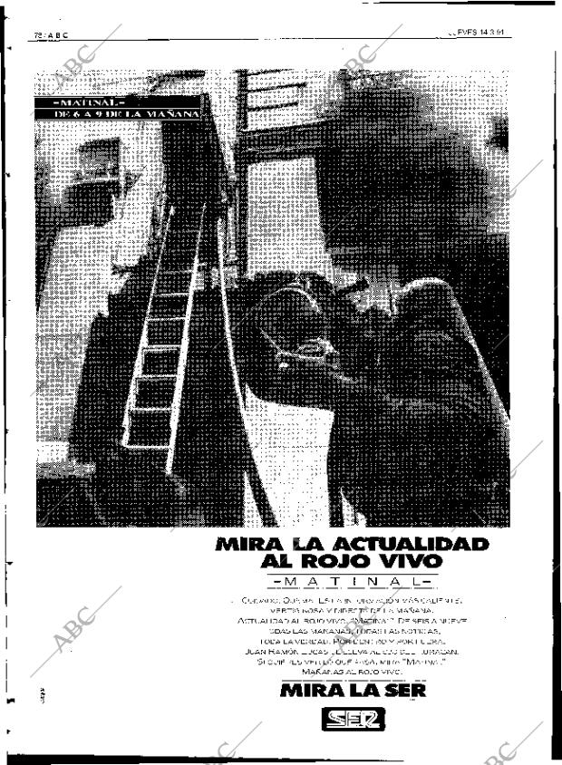 ABC SEVILLA 14-03-1991 página 86