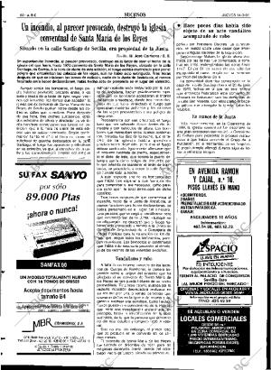 ABC SEVILLA 14-03-1991 página 88