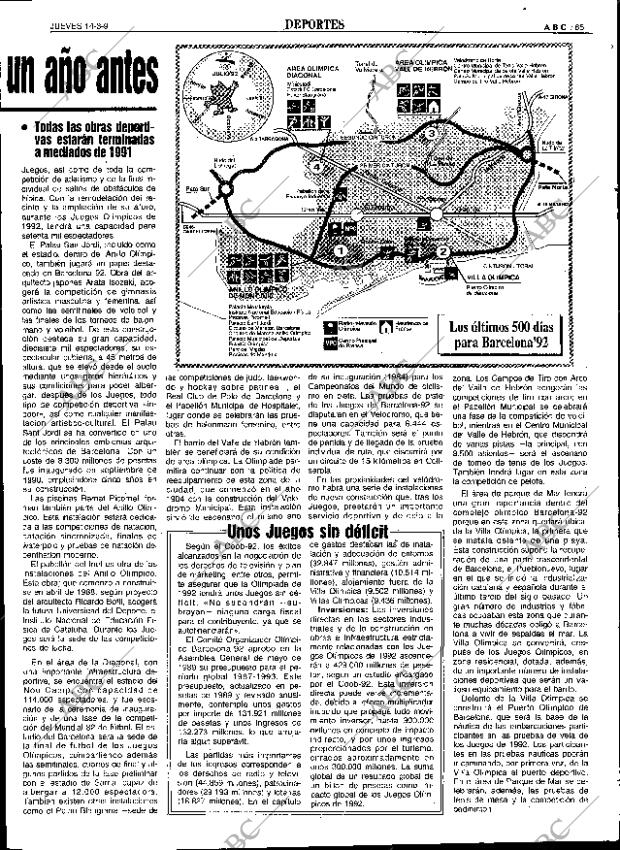 ABC SEVILLA 14-03-1991 página 93