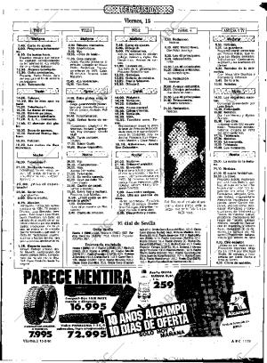 ABC SEVILLA 15-03-1991 página 119