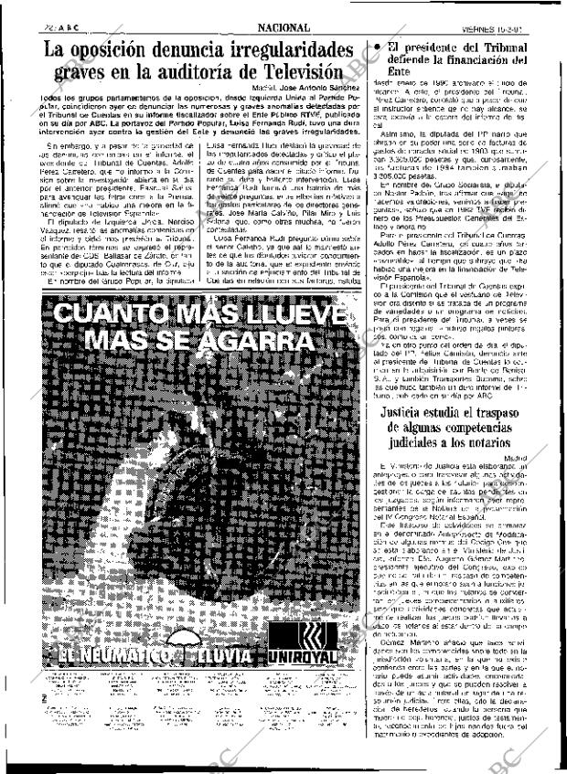 ABC SEVILLA 15-03-1991 página 22