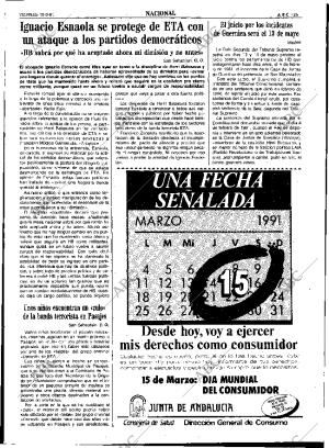 ABC SEVILLA 15-03-1991 página 25