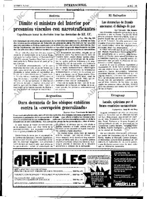 ABC SEVILLA 15-03-1991 página 39