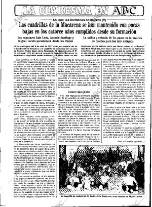 ABC SEVILLA 15-03-1991 página 57