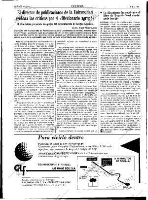 ABC SEVILLA 15-03-1991 página 65