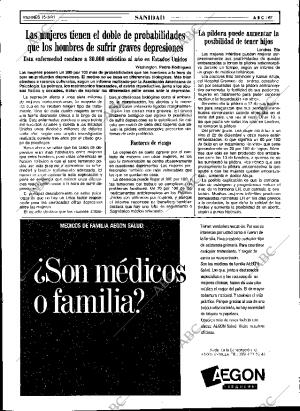 ABC SEVILLA 15-03-1991 página 67