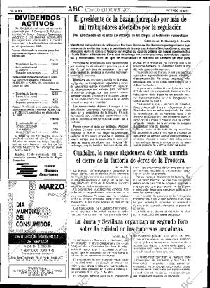 ABC SEVILLA 15-03-1991 página 72