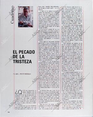 BLANCO Y NEGRO MADRID 17-03-1991 página 146