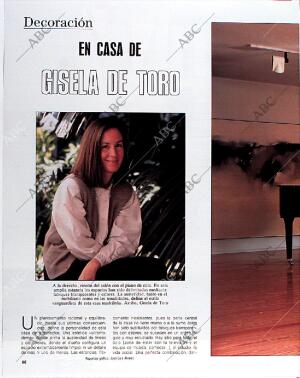 BLANCO Y NEGRO MADRID 17-03-1991 página 86