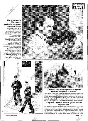 ABC SEVILLA 20-03-1991 página 11