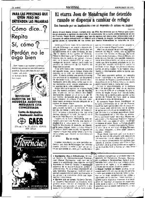 ABC SEVILLA 20-03-1991 página 26