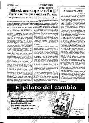 ABC SEVILLA 20-03-1991 página 31