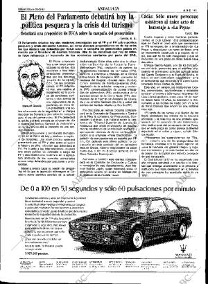 ABC SEVILLA 20-03-1991 página 41