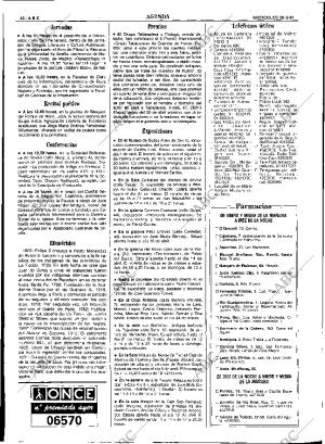 ABC SEVILLA 20-03-1991 página 48