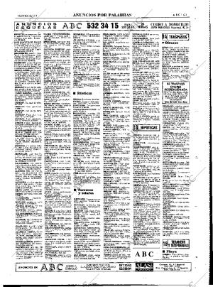 ABC MADRID 22-03-1991 página 121