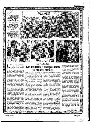 ABC MADRID 22-03-1991 página 129