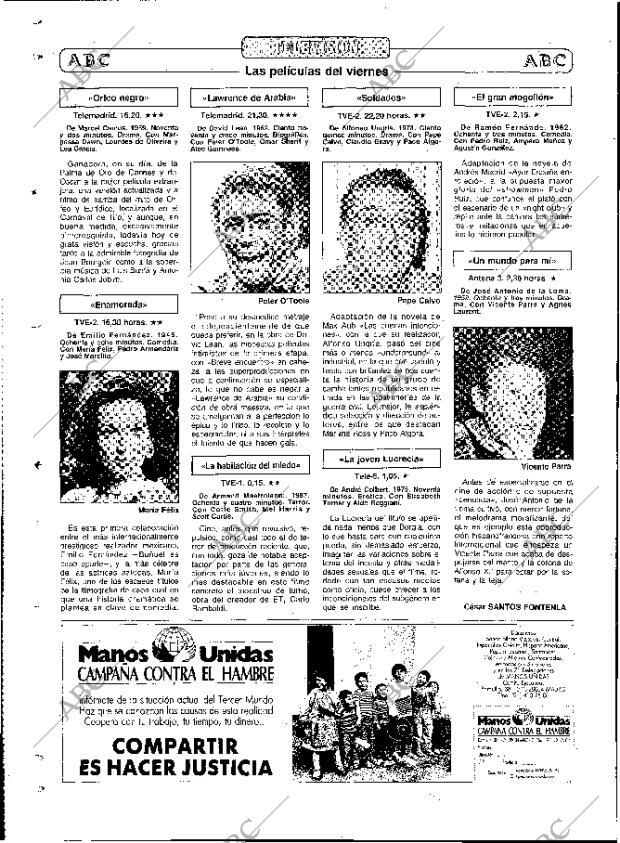 ABC MADRID 22-03-1991 página 132