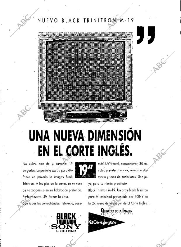 ABC MADRID 22-03-1991 página 14