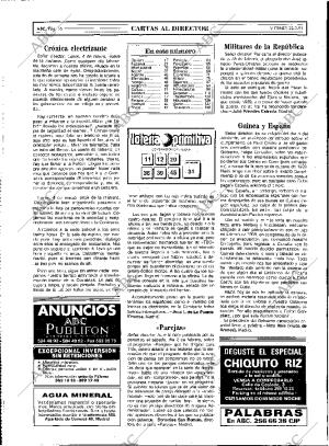 ABC MADRID 22-03-1991 página 16