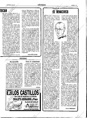 ABC MADRID 22-03-1991 página 19