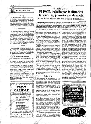 ABC MADRID 22-03-1991 página 26