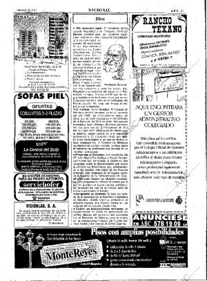 ABC MADRID 22-03-1991 página 27