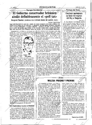 ABC MADRID 22-03-1991 página 30