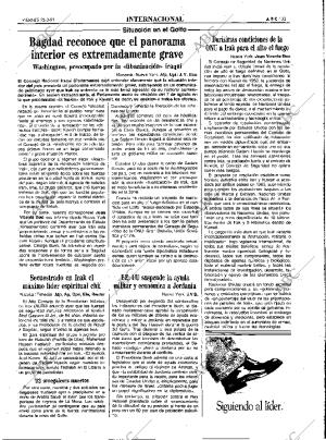 ABC MADRID 22-03-1991 página 33