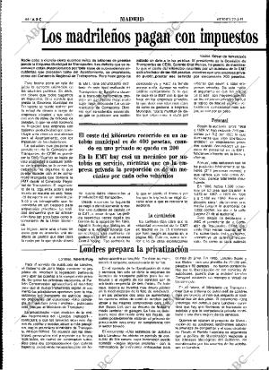 ABC MADRID 22-03-1991 página 44