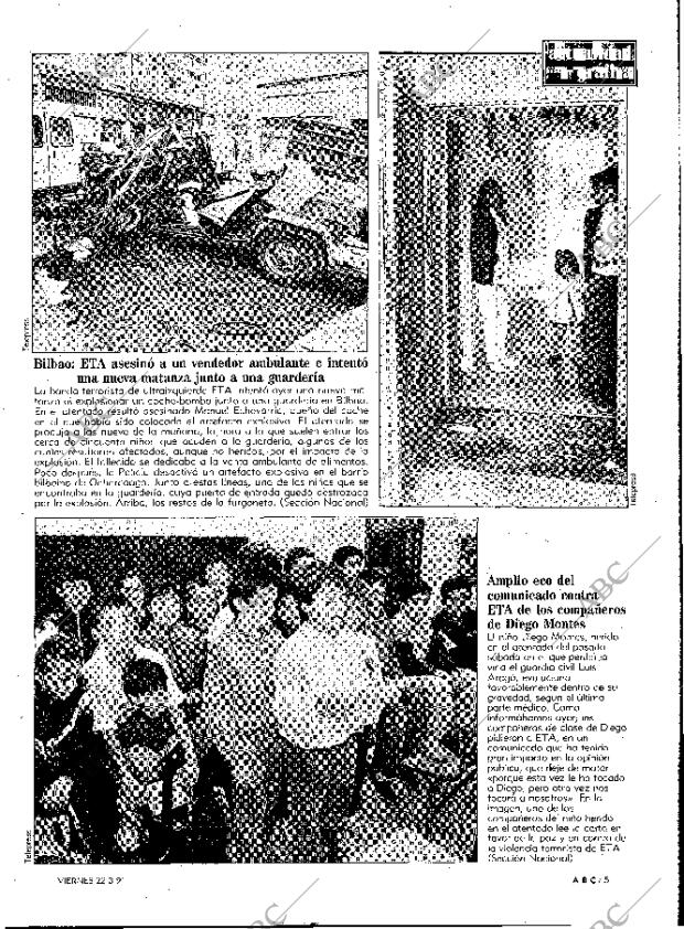 ABC MADRID 22-03-1991 página 5
