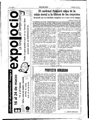 ABC MADRID 22-03-1991 página 58