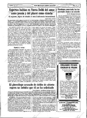 ABC MADRID 22-03-1991 página 67