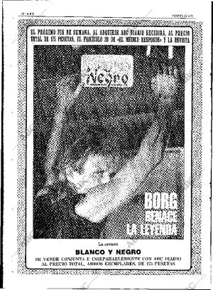 ABC MADRID 22-03-1991 página 70