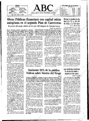 ABC MADRID 22-03-1991 página 71