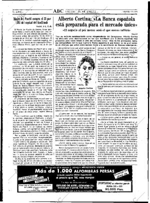 ABC MADRID 22-03-1991 página 72