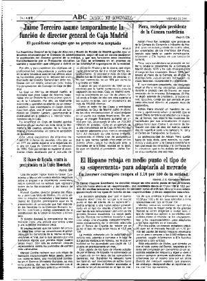 ABC MADRID 22-03-1991 página 74