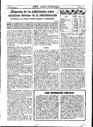 ABC MADRID 22-03-1991 página 77