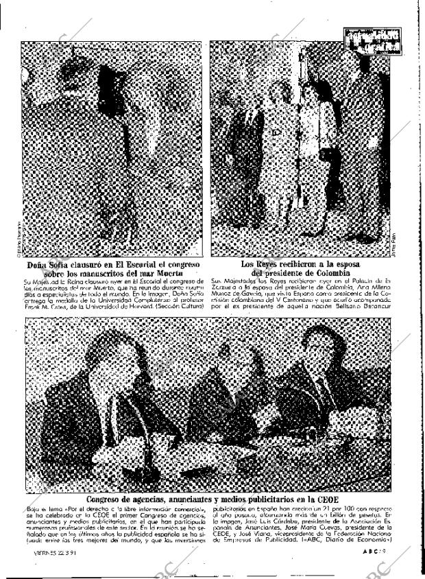ABC MADRID 22-03-1991 página 9