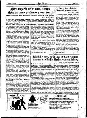 ABC MADRID 22-03-1991 página 91